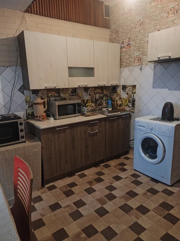 Квартира Уютная большая квартира — Сухум