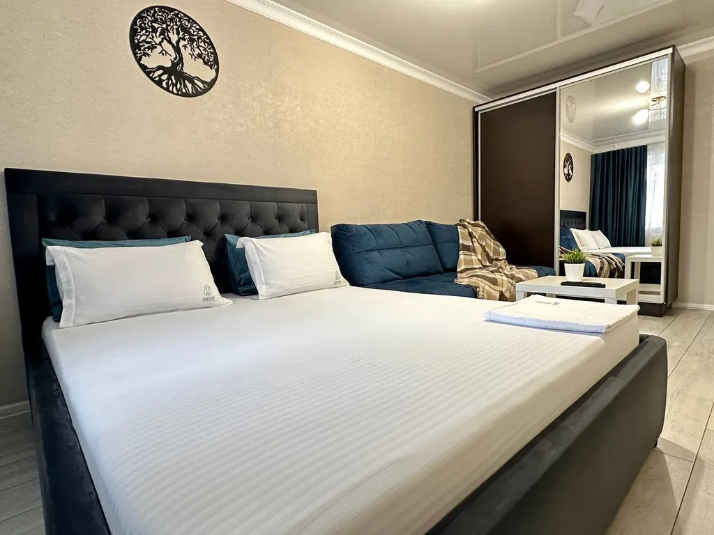 Однокомнатная рядом с Ореховой рощей