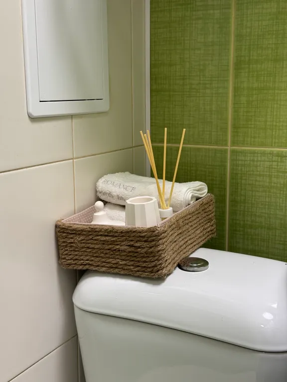 Уютная студия с видом на море