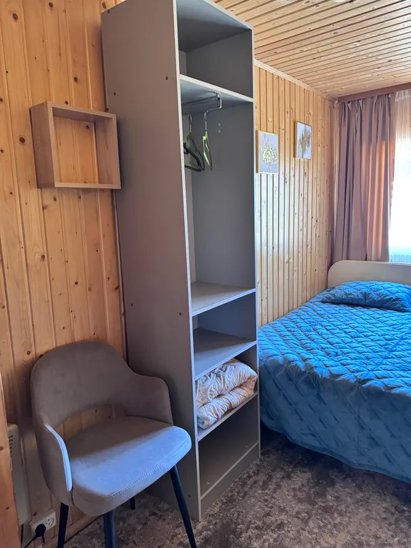 Коттедж Гостевой дом на озере Селигер - Волго ( мини база) — Завирье