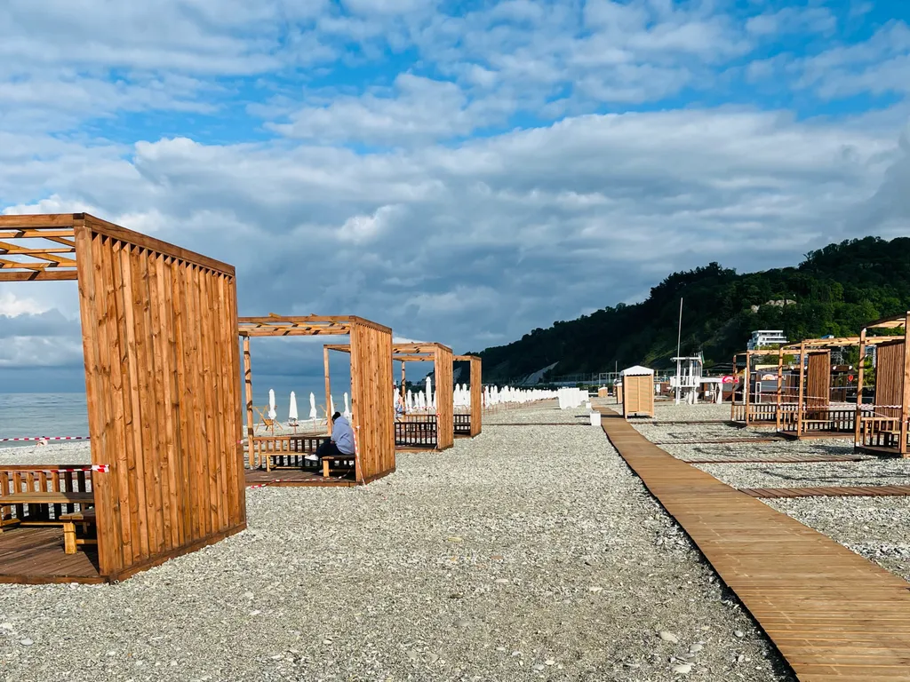 Уютная квартира-студия