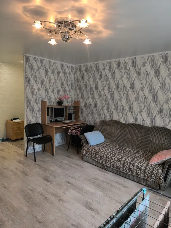 Уютная квартира рядом с озером Тургояк