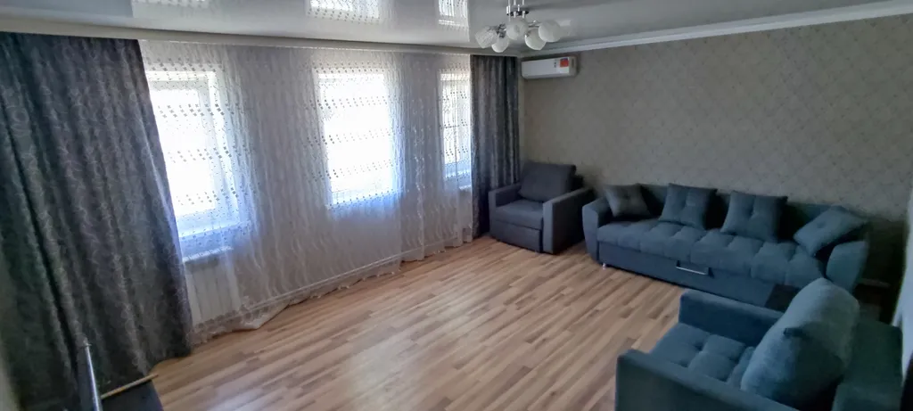 3-комнатная Квартира — аренда посуточно в Астрахань