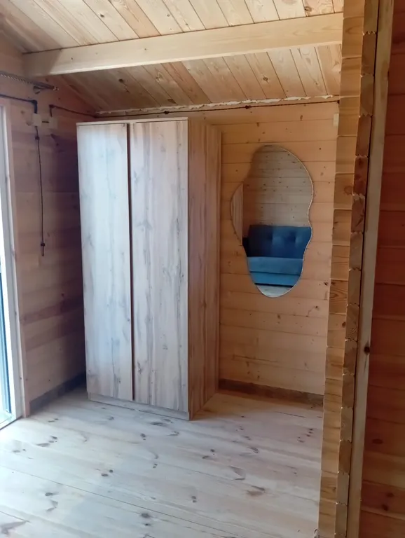 Уютные домики "Noah's Nest