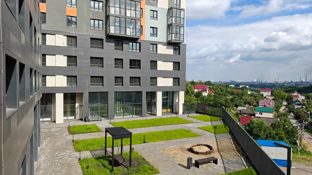 ТЕРРА48 | Sky View, сетевой стандарт