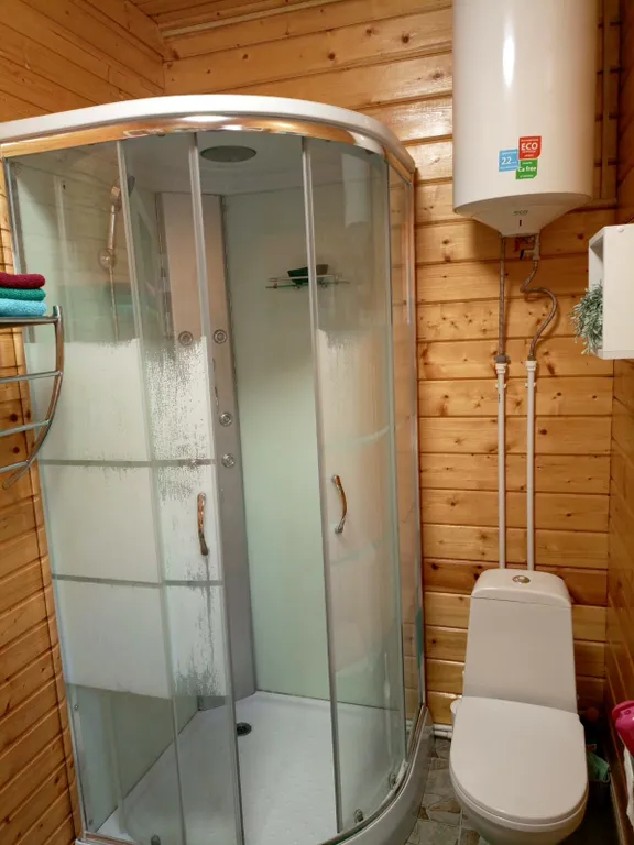 Коттедж Уютный дом в эко стиле в центре города — Геленджик