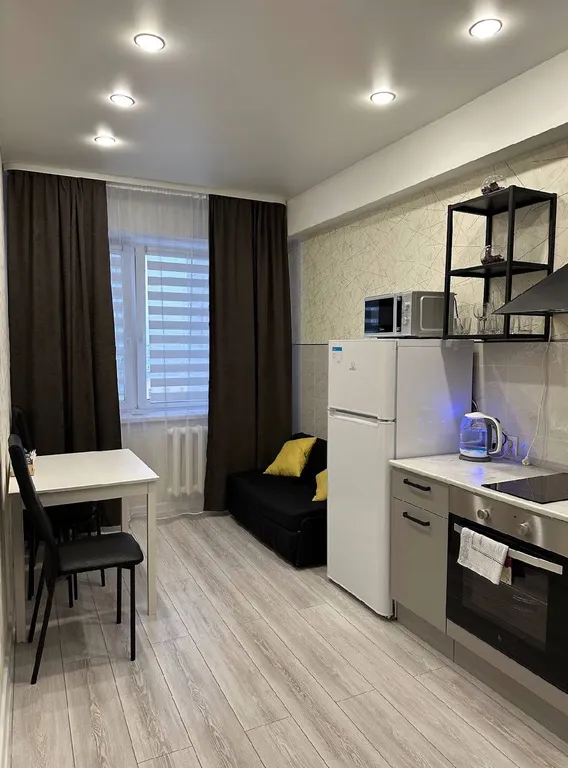 Квартира у фонтанов