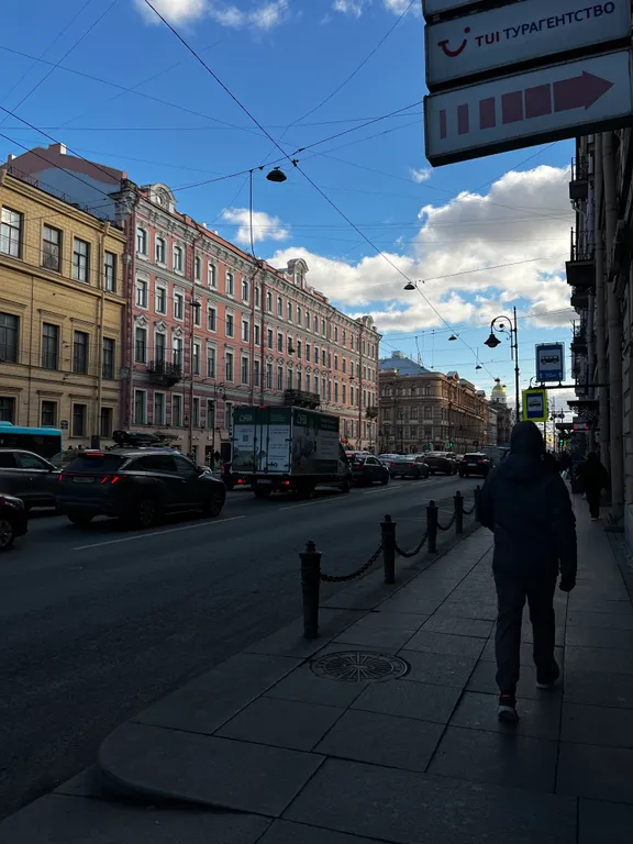 Квартира Квартира Уют на Литейном — Санкт-Петербург
