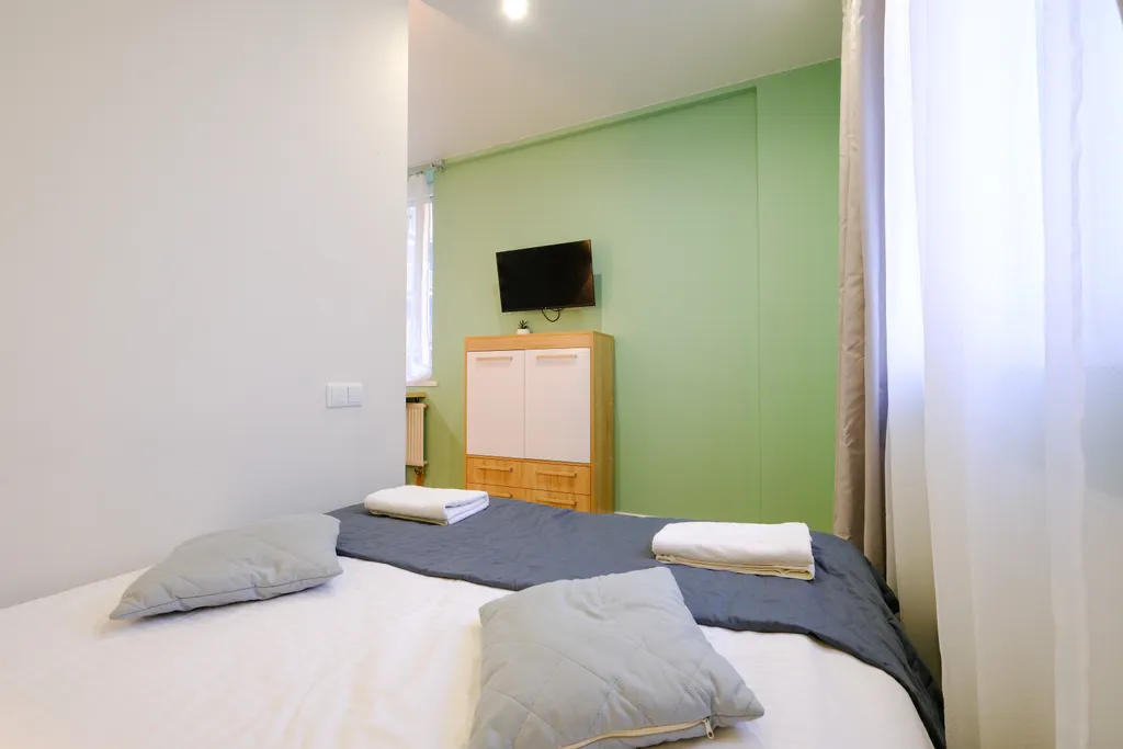 Уютная студия