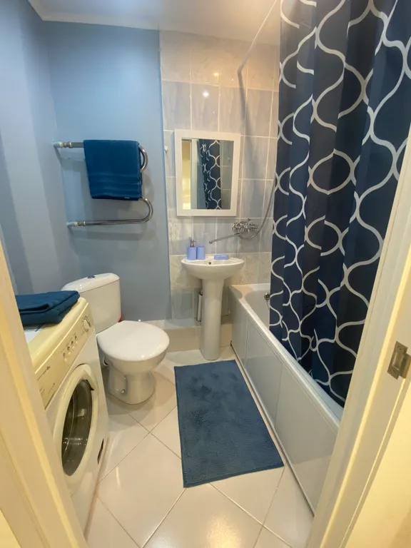 Квартира Уютная квартира у Южного вокзала — Калининград