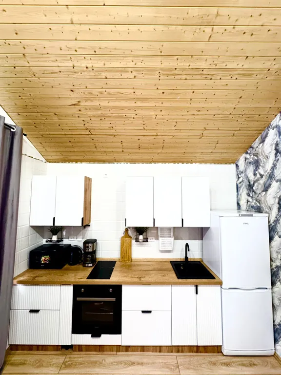 Коттедж Домик с видом на лес — Санкт-Петербург