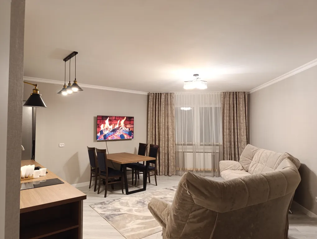 Квартира центре Бреста