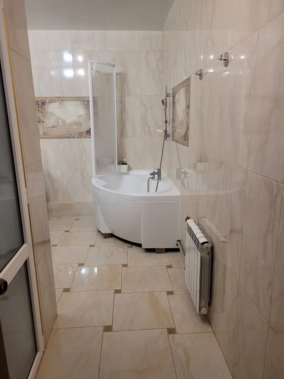 Двухэтажный комфортный дом