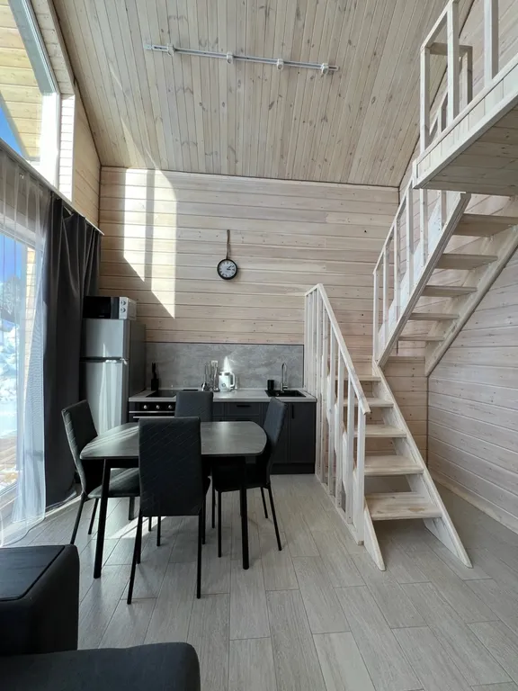 Панорама Шерегеш