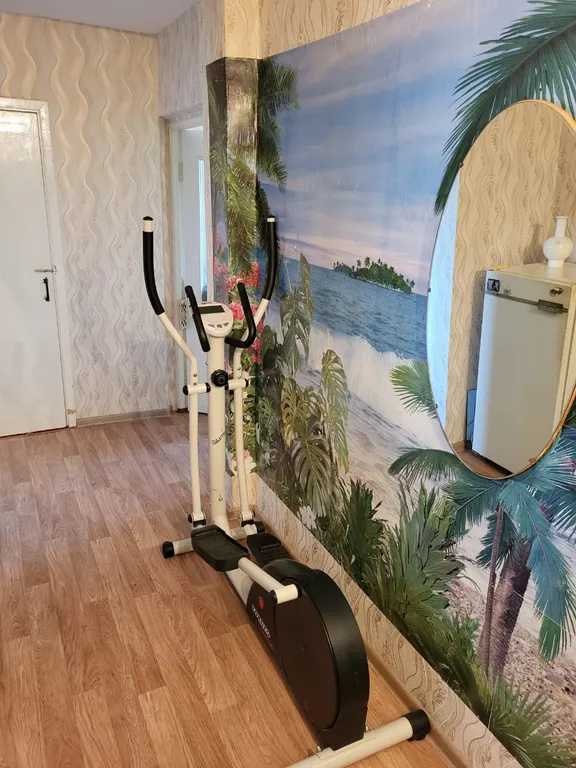 Апартаменты с видом на озеро Байкал