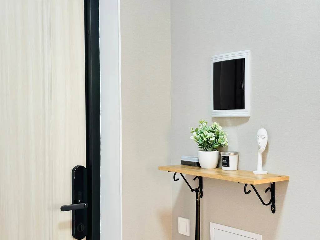 Nexpo City 2-room apartment's