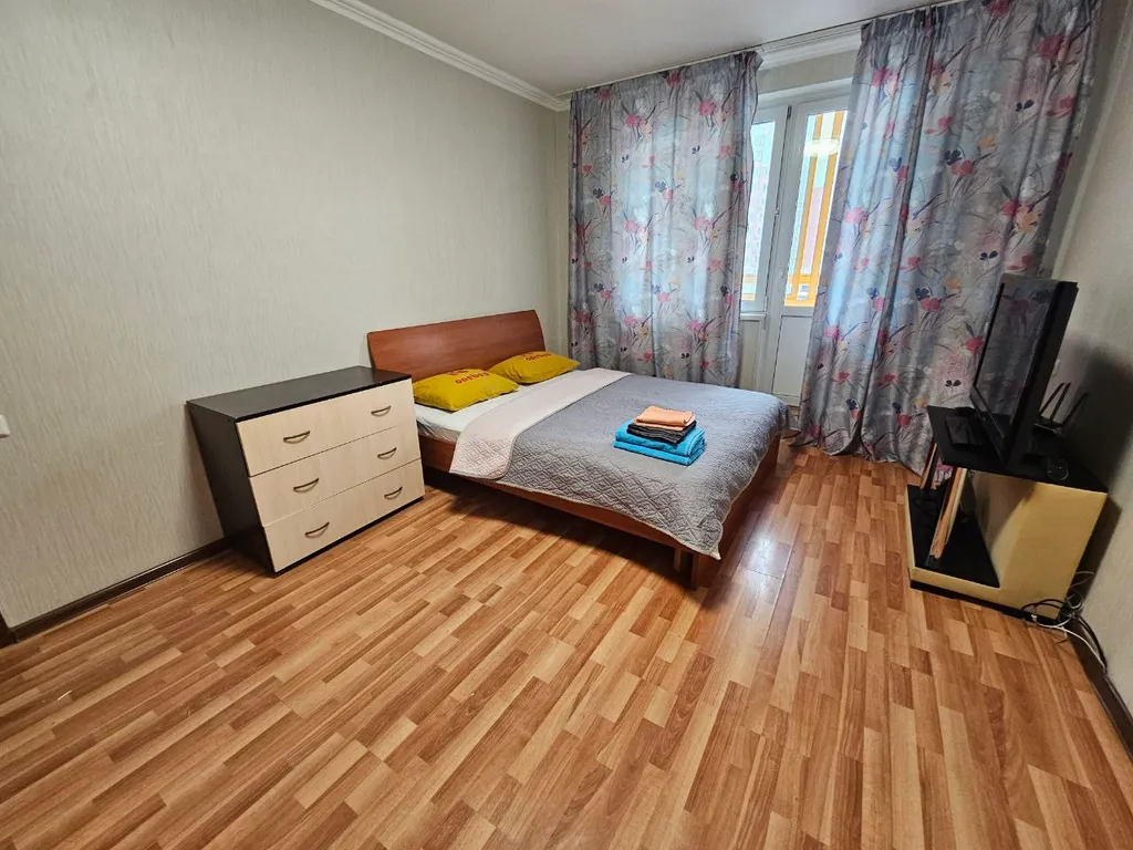 С видом на реку в 10 минутах от МВЦ Крокус Экспо