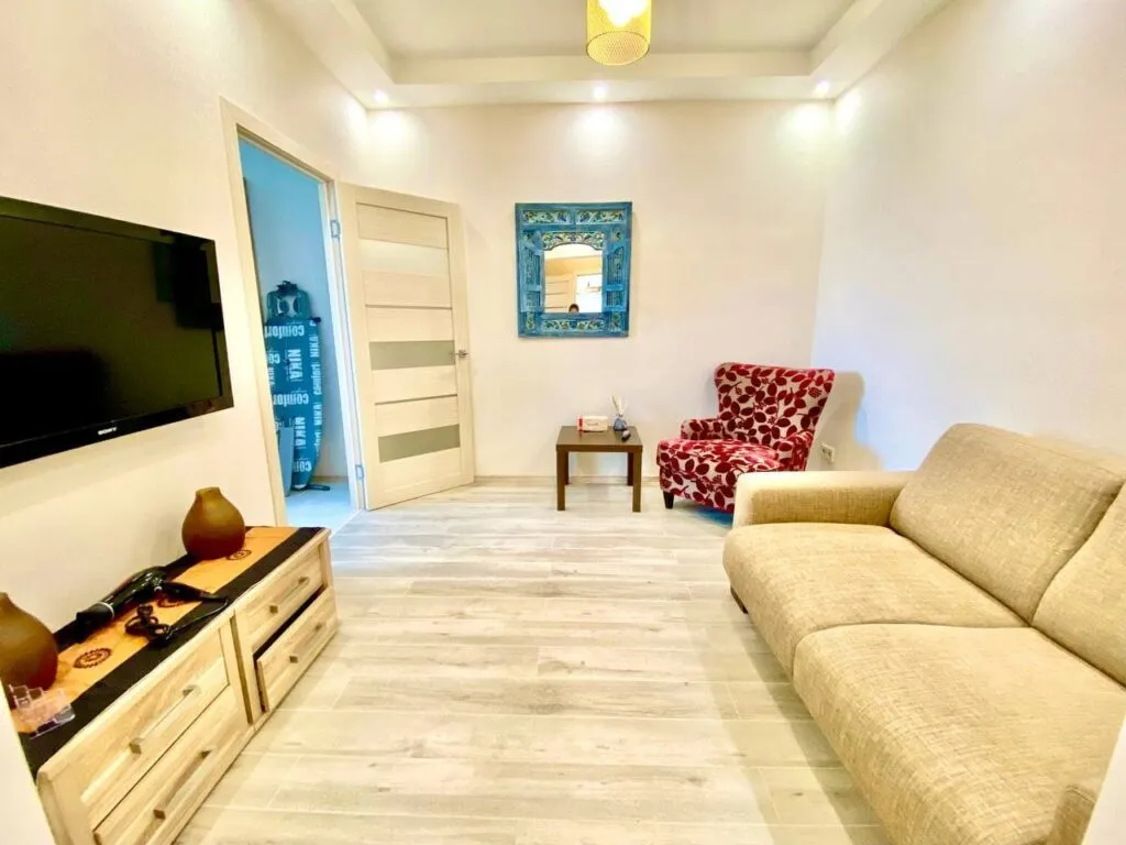 2-комнатная Квартира — аренда посуточно в Южно-Сахалинск