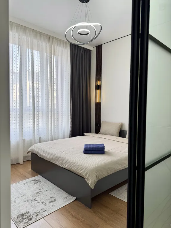 Квартира Уютная квартира в центре города — Алматы