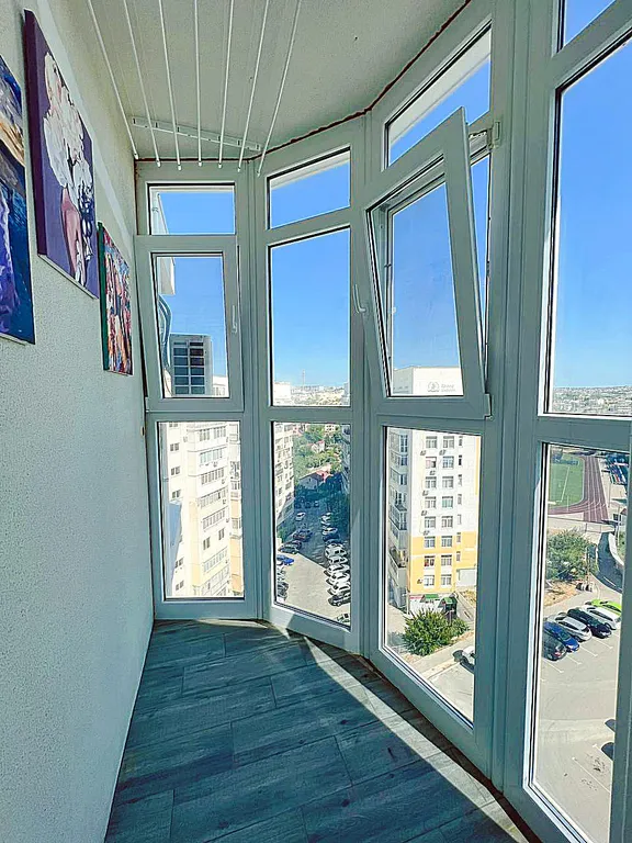 2-комнатная квартира в Гагаринском районе в бухте Стрелецкая