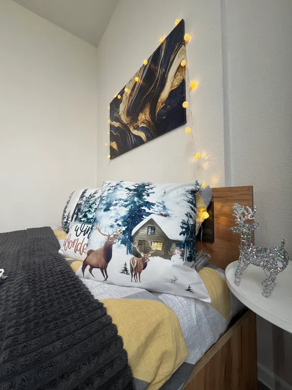 Квартира Уютная квартира с панорамным остеклением в ЖК Любимово — Краснодар