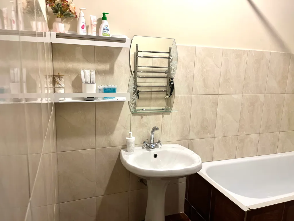 Квартира для семейного отдыха