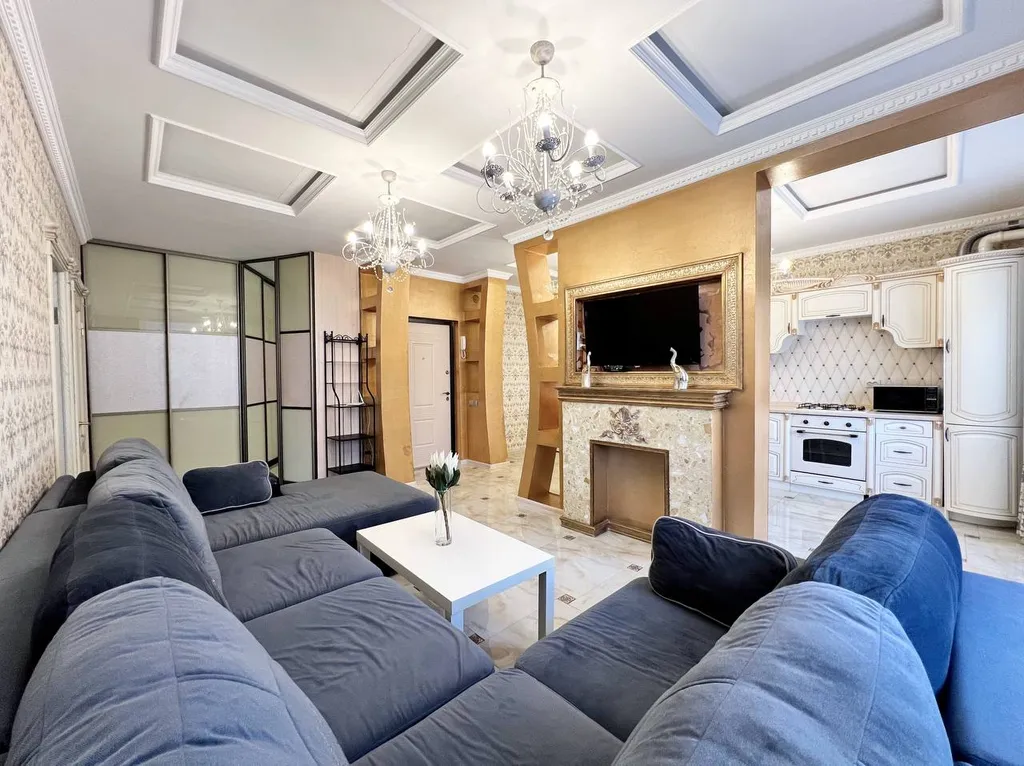 Элитная квартира у источника