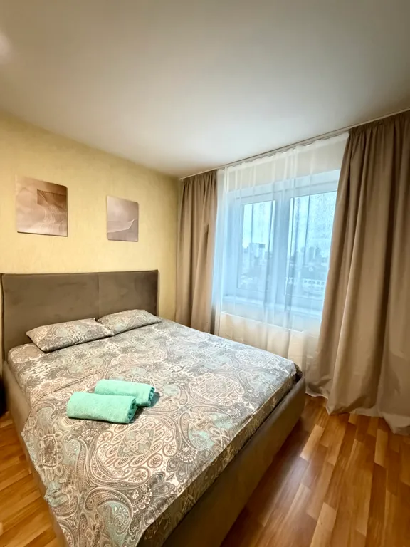 Квартира Апартамент категории стандарт — аренда посуточно в Екатеринбург