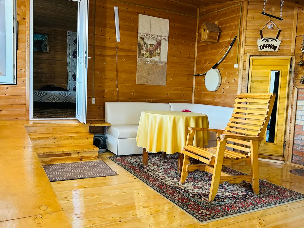 Дом на Волге