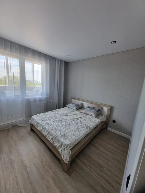 Новая светлая уютная квартира в новом ЖК Притяжение — аренда посуточно в Оренбург