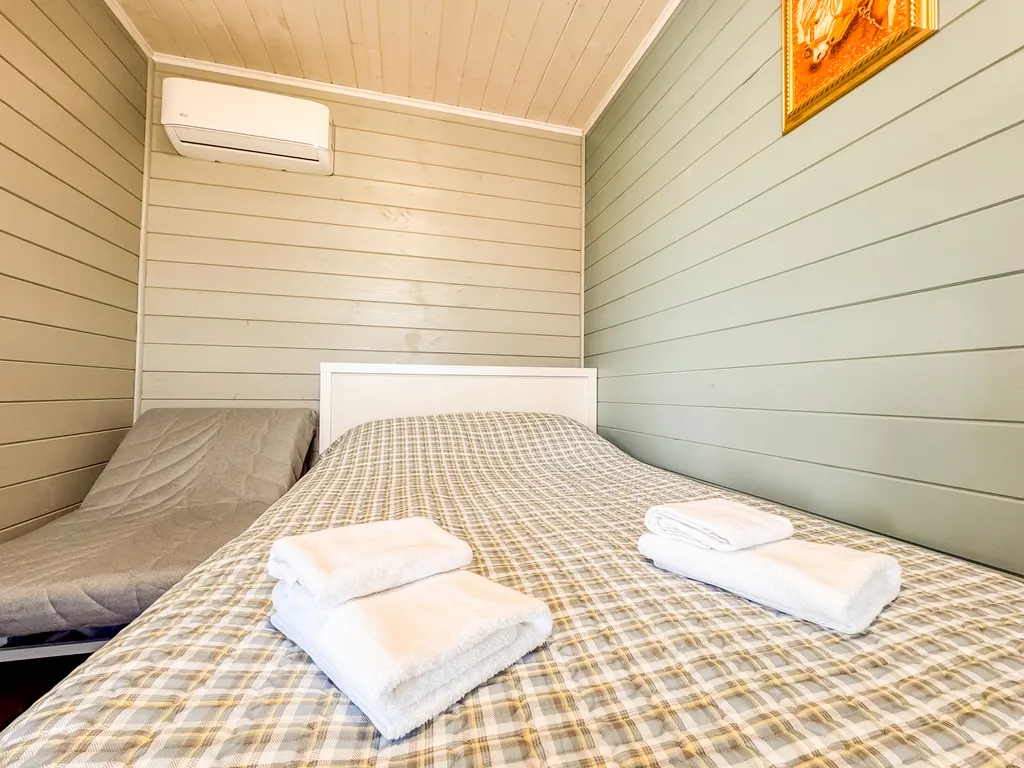 Квартира Комната — Веськово