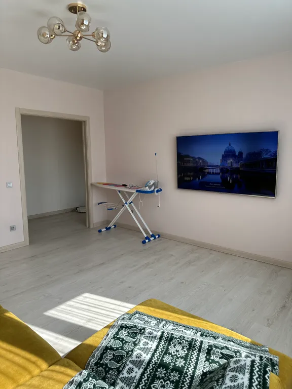 Квартира Квартира Небесный Лофт — Калининград