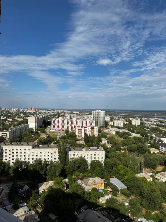 Квартира Апартаменты с видом на волгу — Волгоград