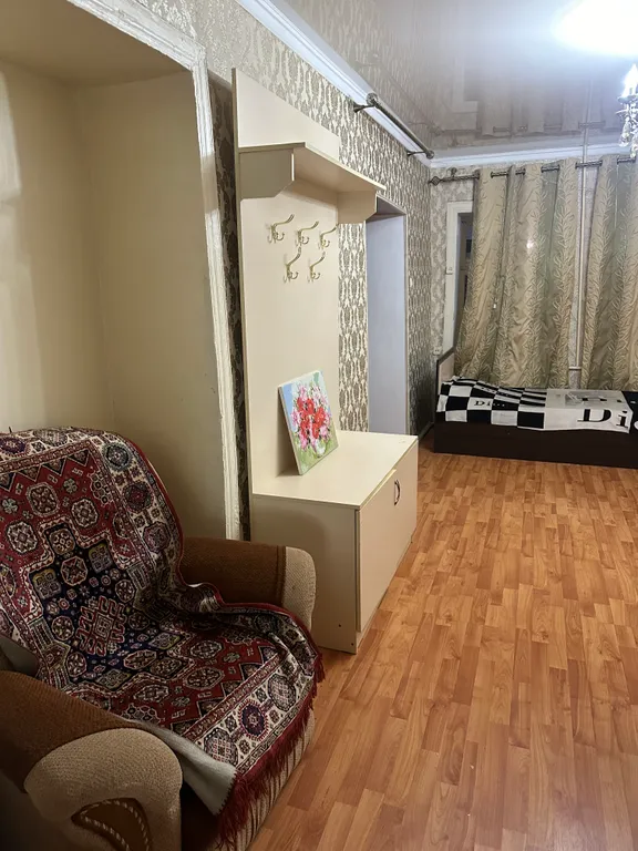 Комната в частном уютном доме с огромным двором