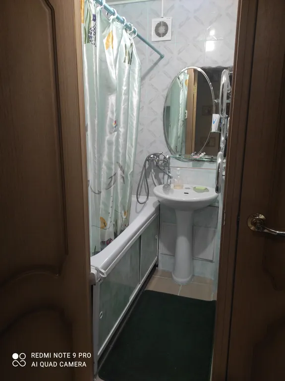 Уютная 2-комнатная квартира