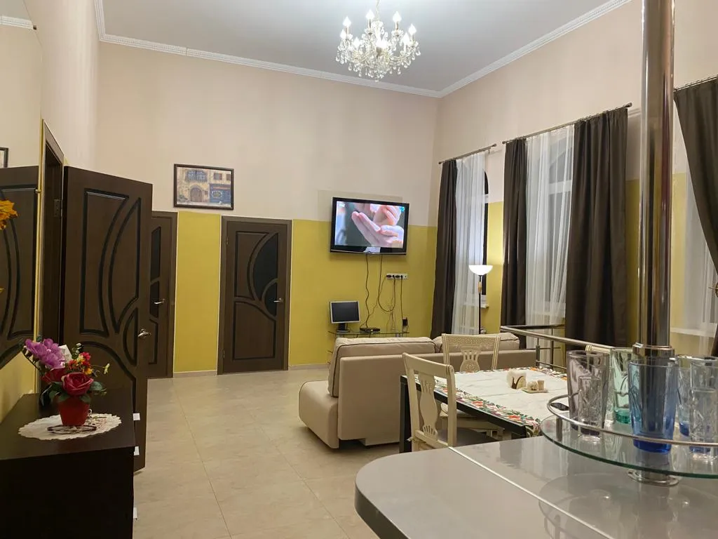 Коттедж Коттедж с видом на море — Сочи