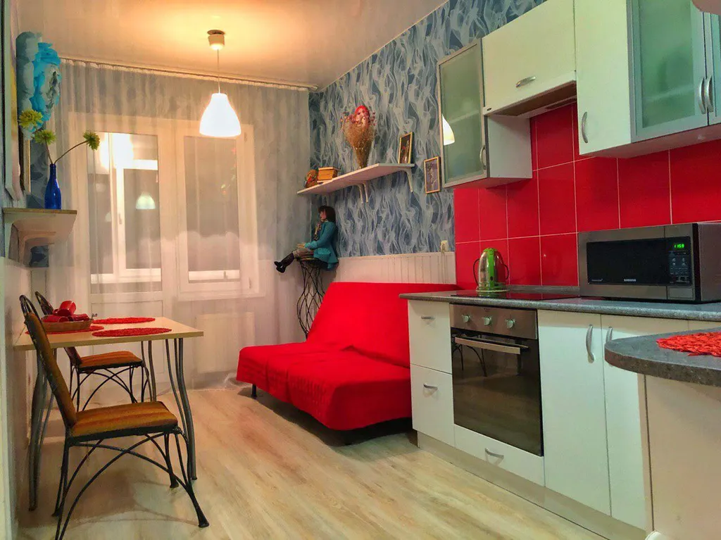 2-комнатная Квартира