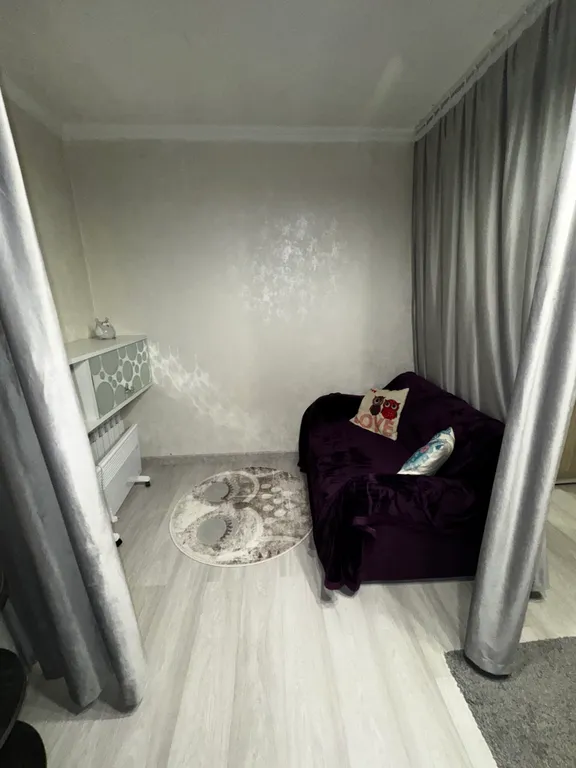 Однокомнатная квартира в историческом районе Амалиенау