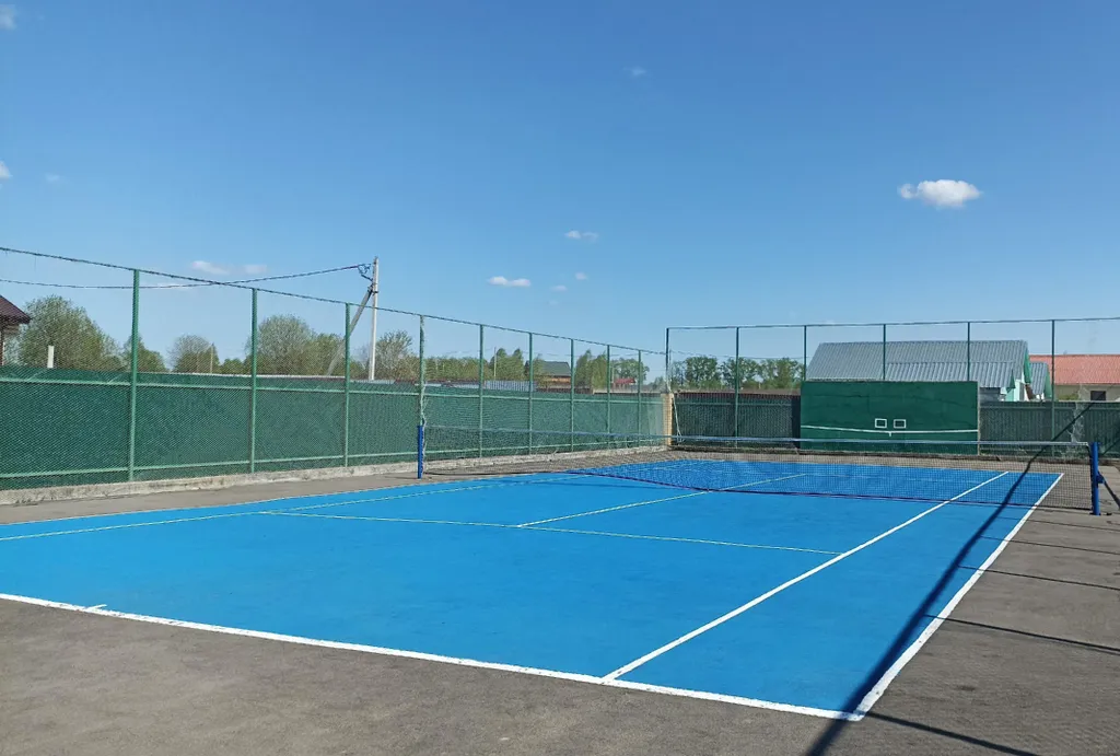 Дом с собственной парковкой, баней, тренажерным залом