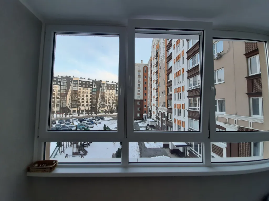 Комфортная двухкомнатная квартира в Зеленоградске