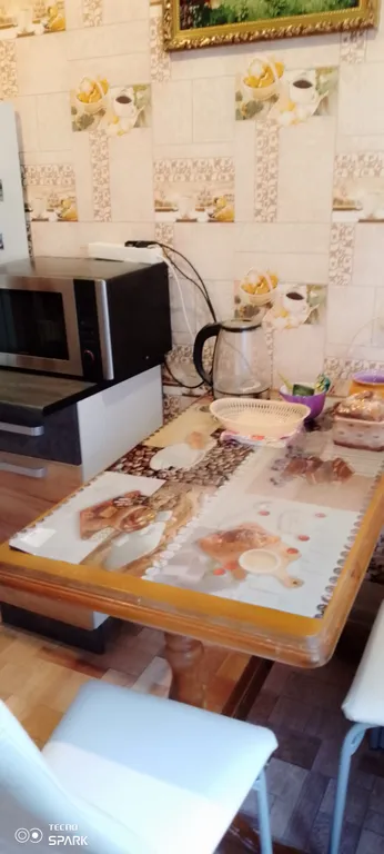 Комфортная квартира