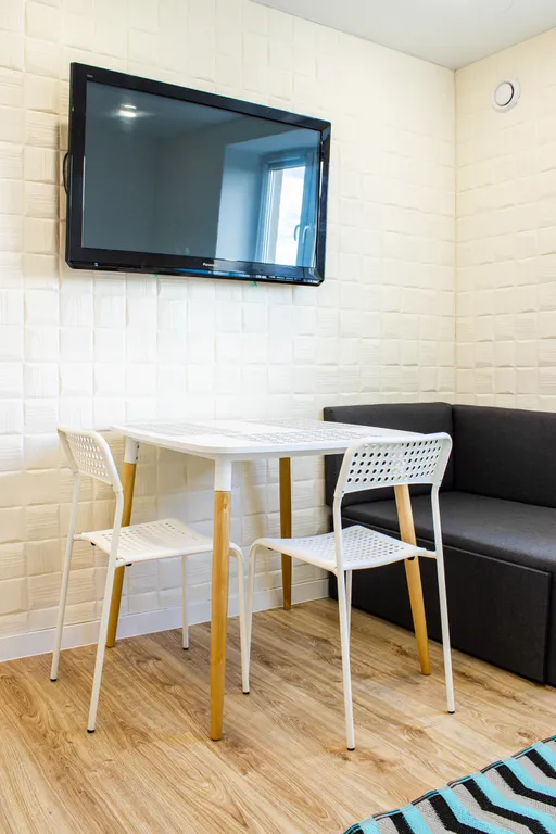 Квартира Квартира Уютная студия в самом центре у Королевских ворот — Калининград