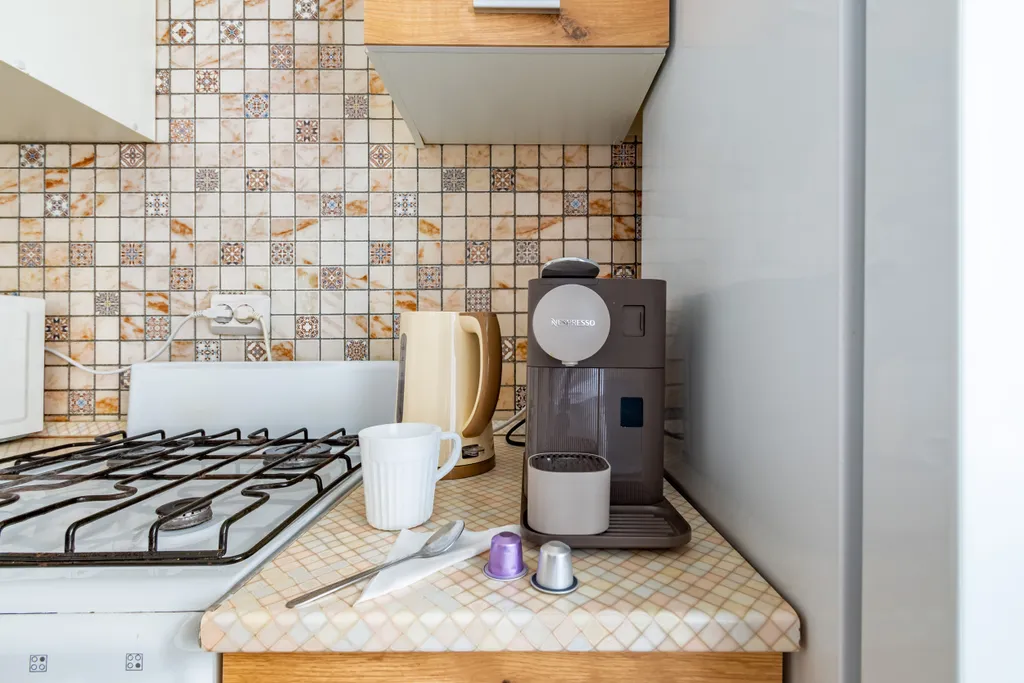 Уютная квартира