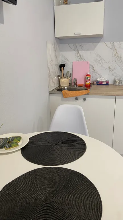 Уютная студия-апартаменты