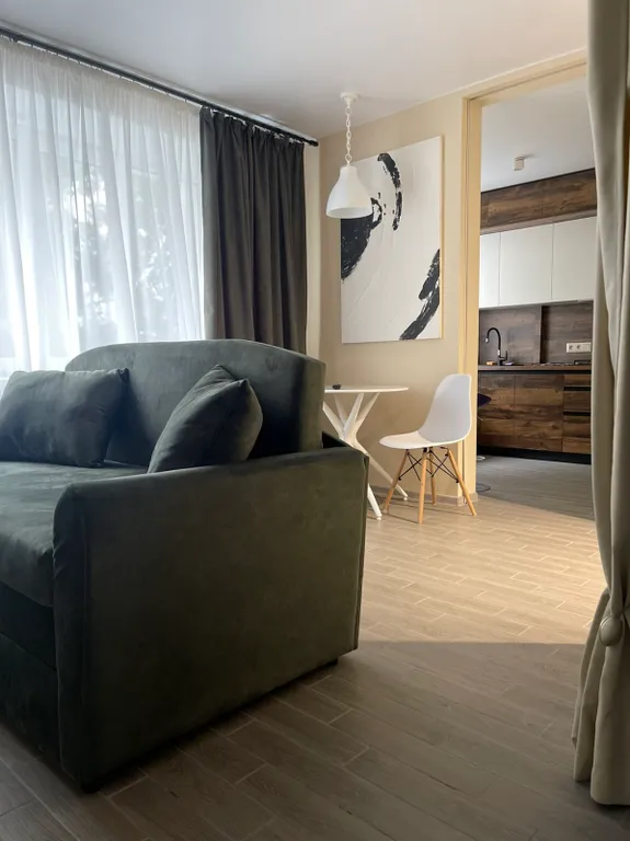 Квартира Уютная студия в центре города — аренда посуточно в Гомель