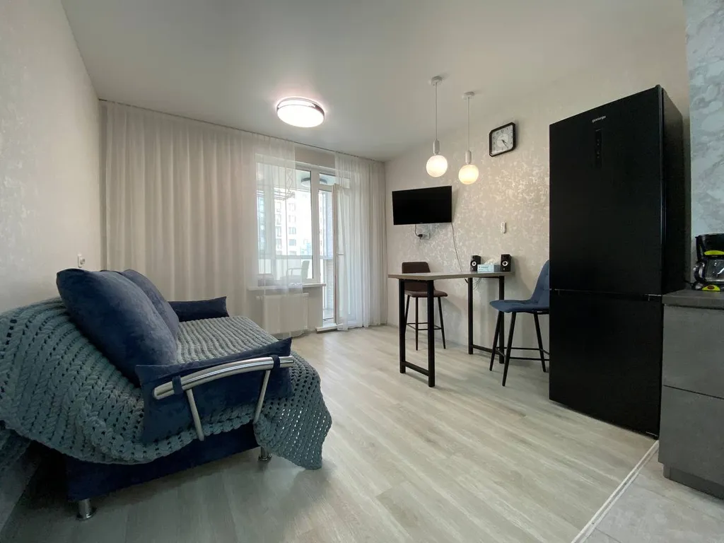 Уютная квартира в ЖК Авангард