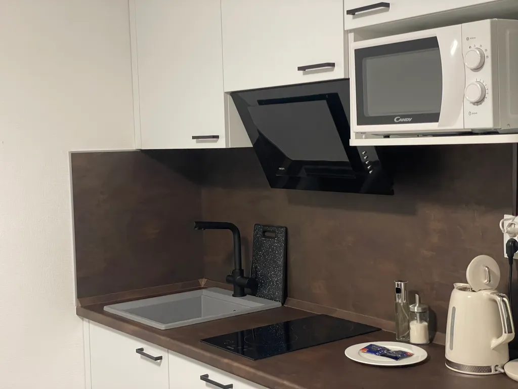 Комфортная новая студия