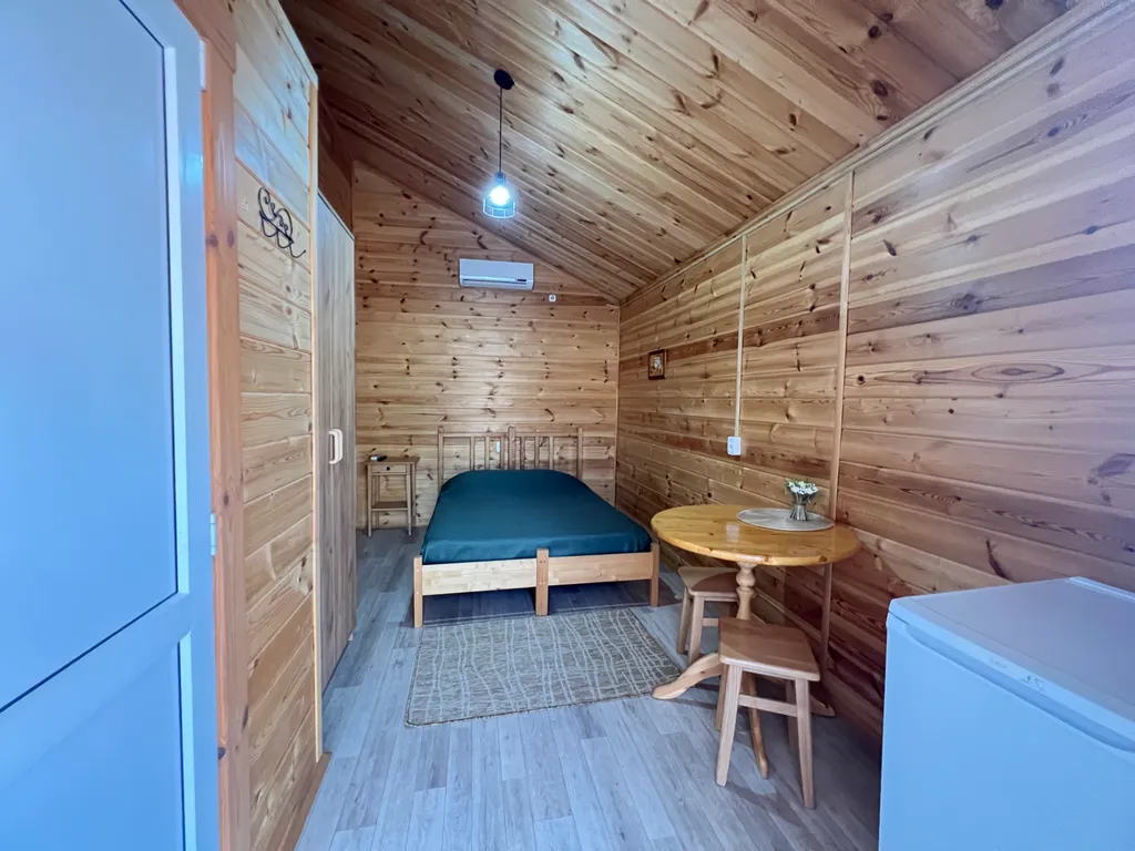 Уютный сруб 4 в центре станицы