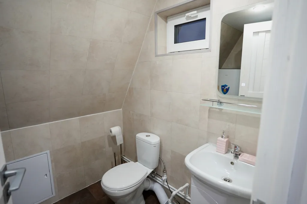 1-комнатный Дом