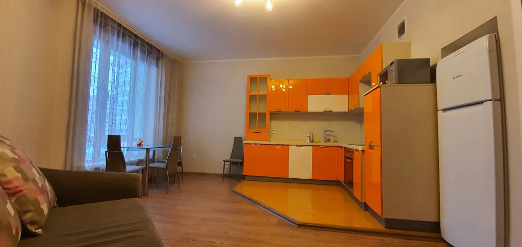 Уютная евроквартира в деловом центре